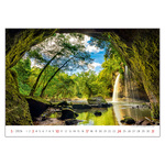 National Parks, képes falinaptár 2026