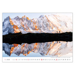 New Horizons, képes falinaptár 2026