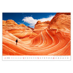 New Horizons, képes falinaptár 2026