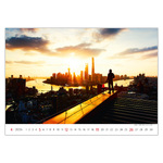 New Horizons, képes falinaptár 2026