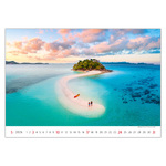 New Horizons, képes falinaptár 2026