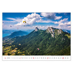 New Horizons, képes falinaptár 2026