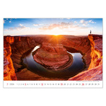 New Horizons, képes falinaptár 2026