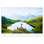 New Horizons, képes falinaptár 2026