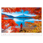 New Horizons, képes falinaptár 2026