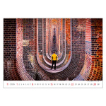 New Horizons, képes falinaptár 2026