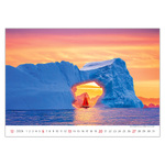 New Horizons, képes falinaptár 2026