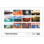 New Horizons, képes falinaptár 2026