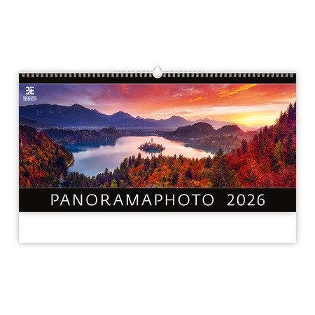 Panoramaphoto, képes falinaptár - Exclusive Edition 2026