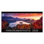 Panoramaphoto, képes falinaptár - Exclusive Edition 2026