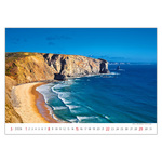 Sea, képes falinaptár 2026