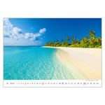 Sea, képes falinaptár 2026