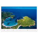 Sea, képes falinaptár 2026