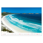 Sea, képes falinaptár 2026