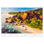 Sea, képes falinaptár 2026