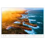 Sea, képes falinaptár 2026