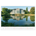 Várak és Kastélyok B3, képes falinaptár 2026