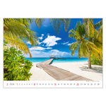 Via, képes falinaptár 2026