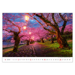 Via, képes falinaptár 2026