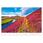 Via, képes falinaptár 2026