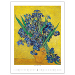 Vincent van Gogh, képes falinaptár 2026 Vincent van Gogh, képes falinaptár 2026