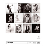 Women, képes falinaptár - Exclusive Edition 2026 Women, képes falinaptár - Exclusive Edition 2026