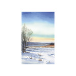 Aquarelle Vibe, képes falinaptár 2026