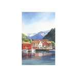 Aquarelle Vibe, képes falinaptár 2026