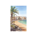 Aquarelle Vibe, képes falinaptár 2026