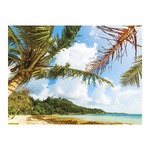 Beach, képes falinaptár 2026