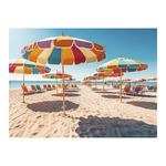 Beach, képes falinaptár 2026