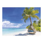 Beach, képes falinaptár 2026