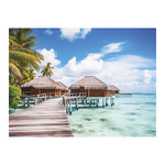 Beach, képes falinaptár 2026