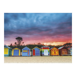 Beach, képes falinaptár 2026