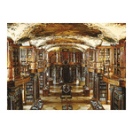 Bibliotheca, képes falinaptár 2026