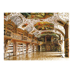 Bibliotheca, képes falinaptár 2026