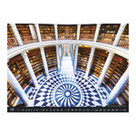 Bibliotheca, képes falinaptár 2026