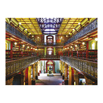 Bibliotheca, képes falinaptár 2026