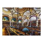 Bibliotheca, képes falinaptár 2026