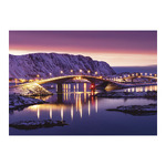 Bridges, képes falinaptár 2026