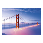 Bridges, képes falinaptár 2026