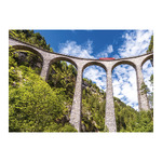 Bridges, képes falinaptár 2026