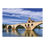 Bridges, képes falinaptár 2026