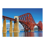 Bridges, képes falinaptár 2026