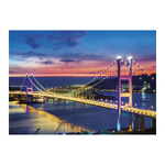 Bridges, képes falinaptár 2026