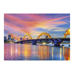 Bridges, képes falinaptár 2026