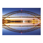 Bridges, képes falinaptár 2026