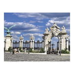 Budapest, képes falinaptár 2026