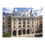 Budapest, képes falinaptár 2026