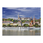 Budapest, képes falinaptár 2026